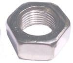A2 Stainless M10 x 1.25 Hex Nuts