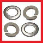 M3 - M12 Washer Pack - A2 Stainless - (x100) - Honda GL1500