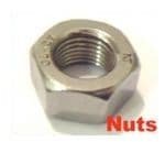 Nuts (A2 Stainless)