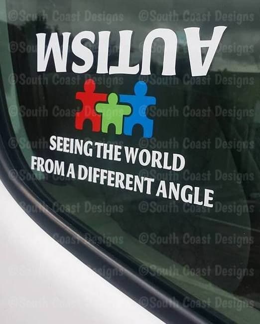 Autism - Seeing The World From A Different Angle