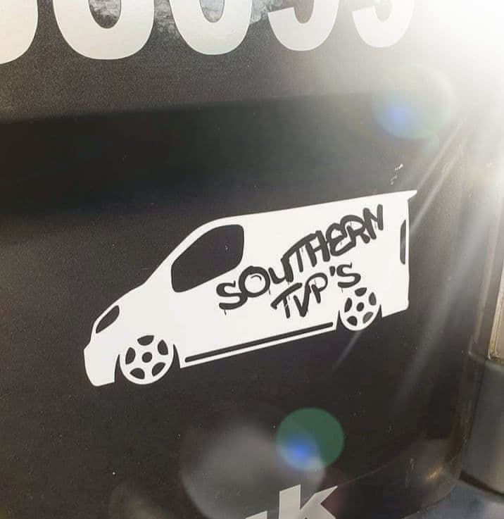 Southern TVPs Facebook Group Sticker
