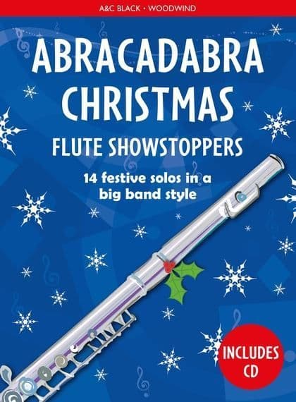Abracadabra Christmas - Flute Showstoppers