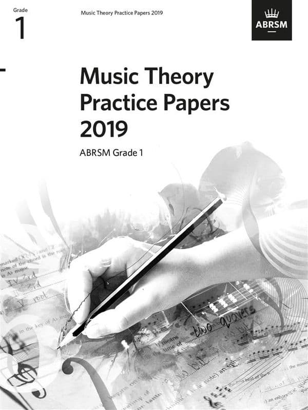 ABRSM Music Theory Past Papers Grade 1