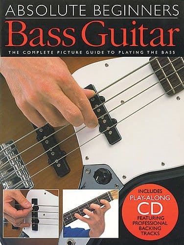 Absolute Beginners - Bass Guitar