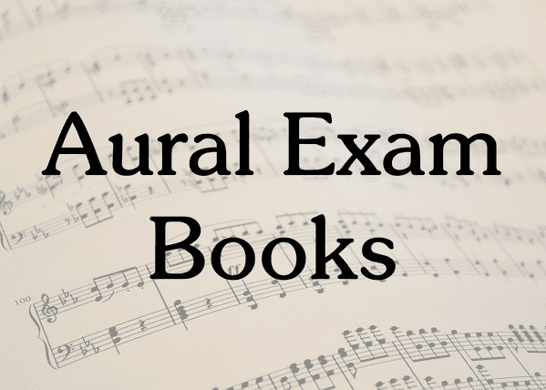 Aural Exam Books