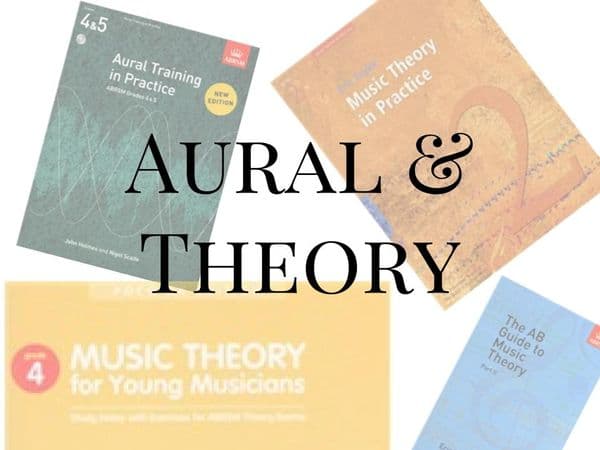 Aural & Theory Books