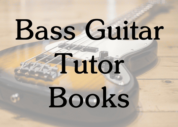 Bass Guitar Tutors