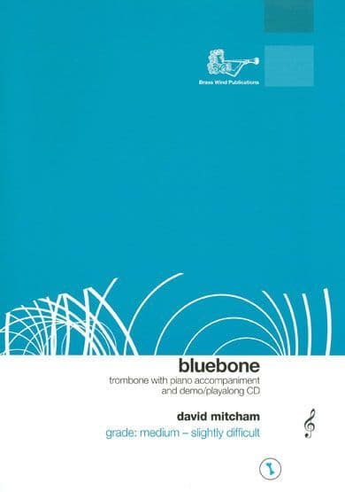Bluebone (Treble Clef)