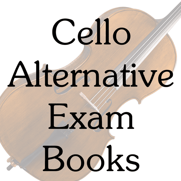 Cello Alternative Exam Pieces