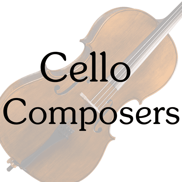 Cello Composers
