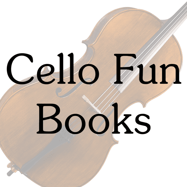 Cello Fun Books