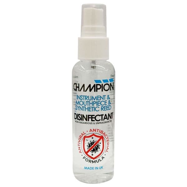 Champion Disinfectant for Instruments