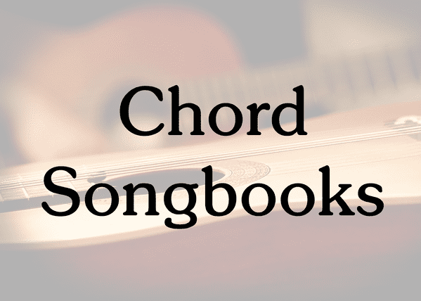 Chord Songbooks
