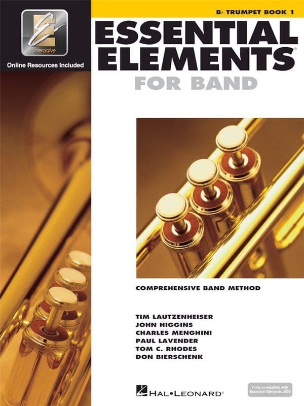 Essential Elements for Band  Bb Trumpet Book 1