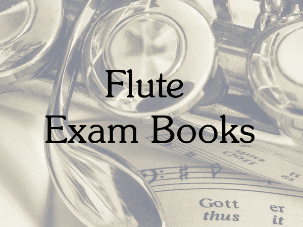 Flute Exam Music