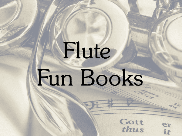 Flute Fun Books