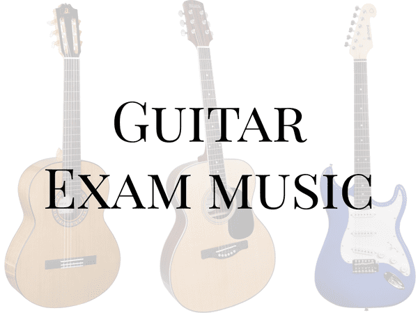 Guitar Exam Music