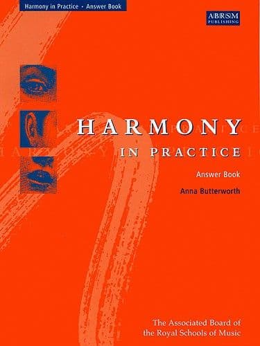 Harmony in Practice - Answer Book