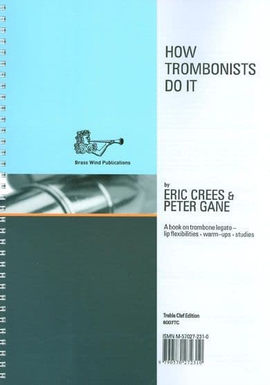 How Trombonist's Do It (Treble Clef)