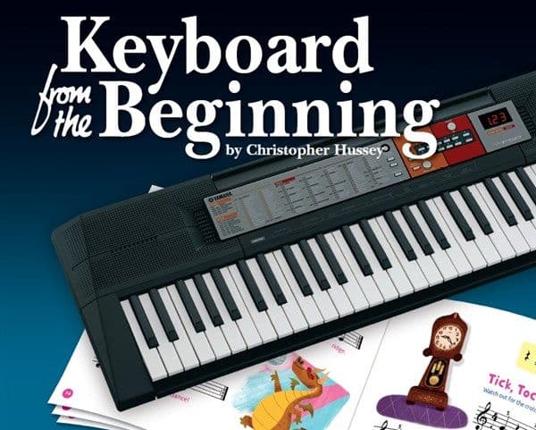 Keyboard From The Beginning