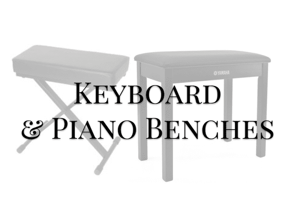 Keyboard & Piano Benches