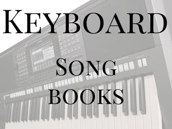 Keyboard Songbooks