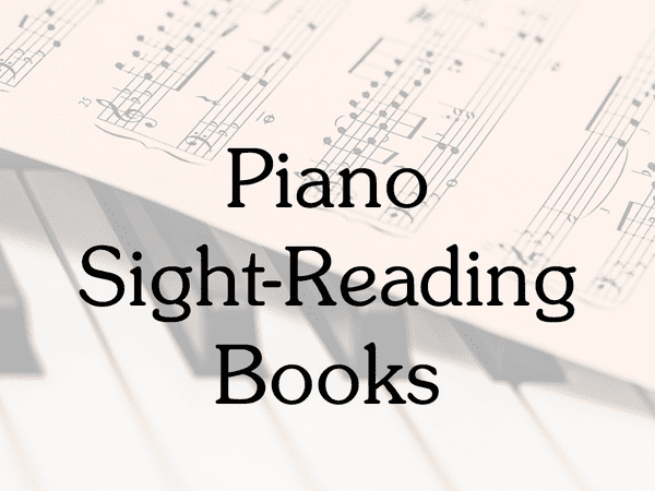 Piano Sight Reading