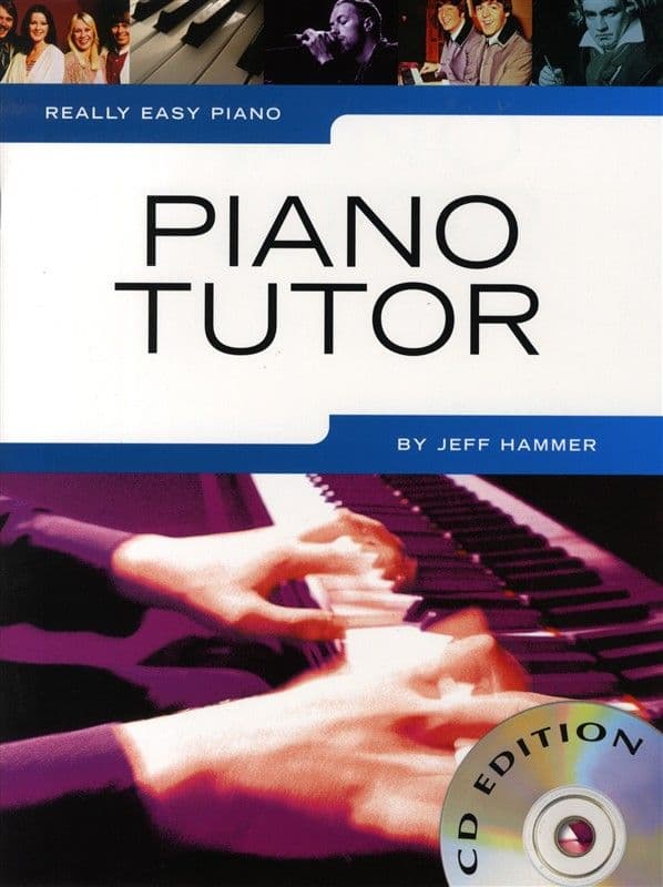 piano tutor for beginners