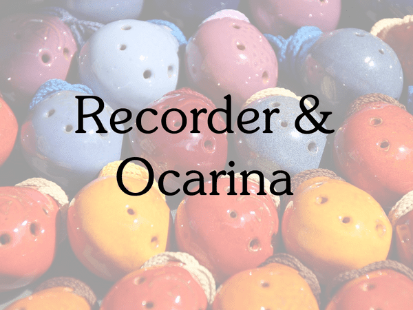 Recorder & Ocarina