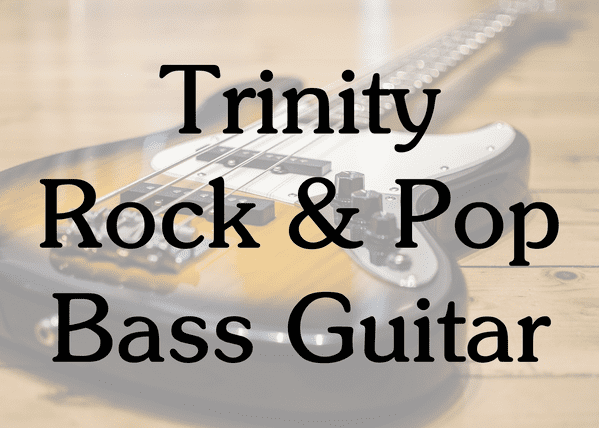Rock & Pop Bass Guitar 2018