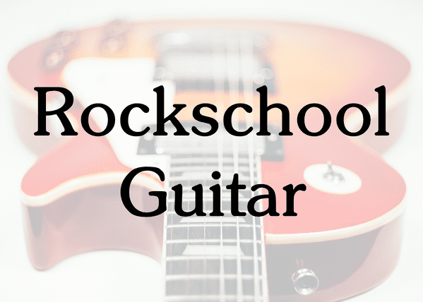 Rockschool Guitar