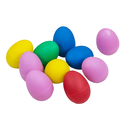 Shakey Eggs