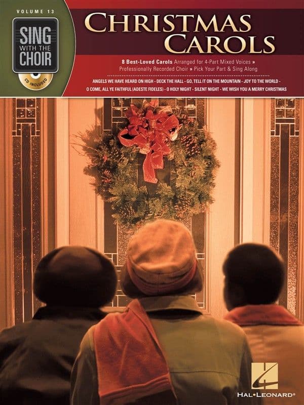 Sing With The Choir Christmas Carols