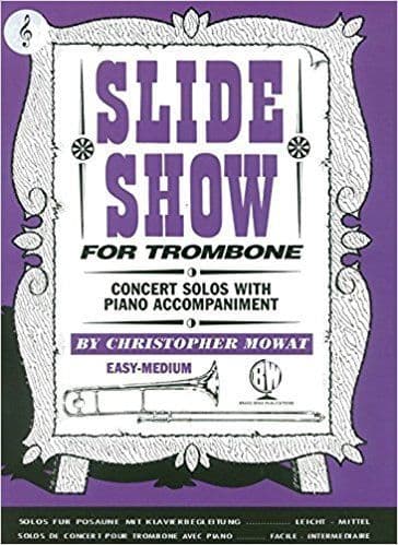 Slide Show (Treble Clef Trombone)