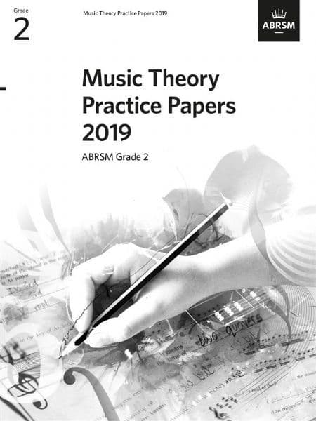 ABRSM Music Theory Past Papers Grade 2