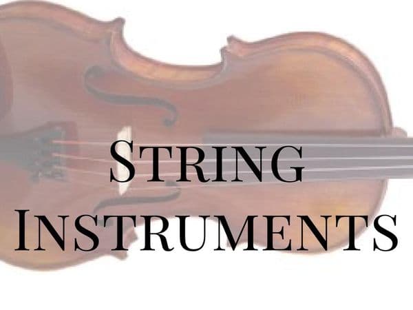 Strings Instruments