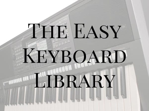 The Easy Keyboard Library