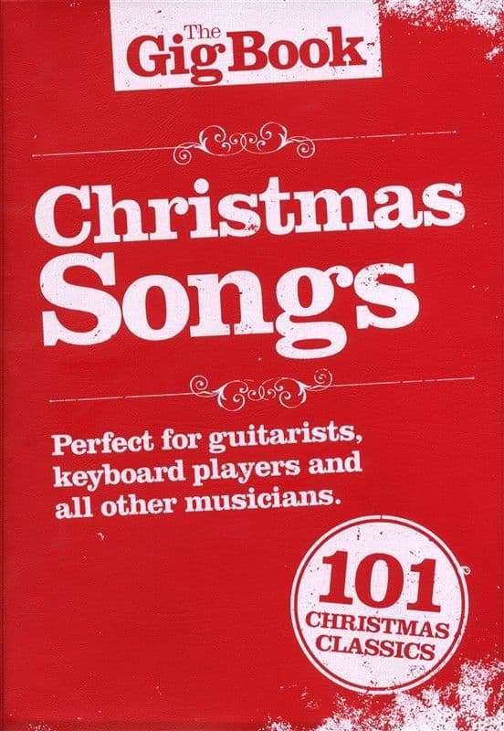 The Gig Songbook - Christmas Songs