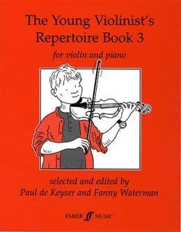 famous violin repertoire