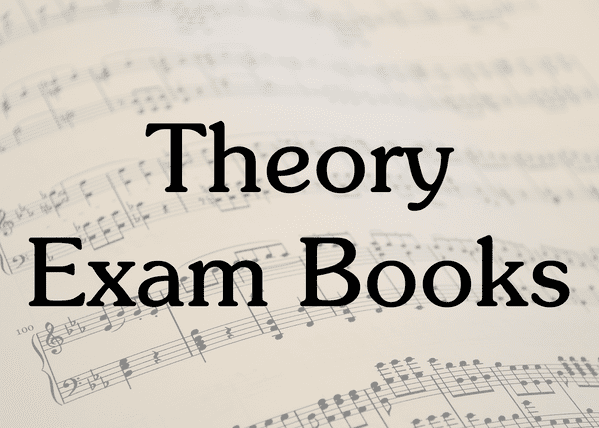 Theory Exam Books