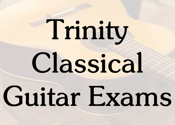 Trinity Classical Guitar