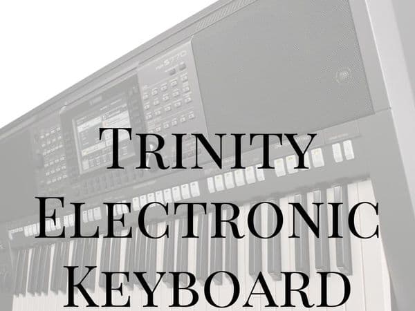 Trinity Electronic Keyboard