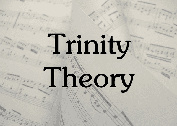 Trinity Music Theory Books