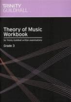 Trinity Theory Workbook <BR>Grade 3