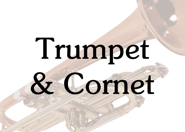 Trumpet & Cornet