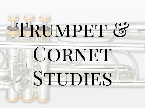 Trumpet & Cornet Studies