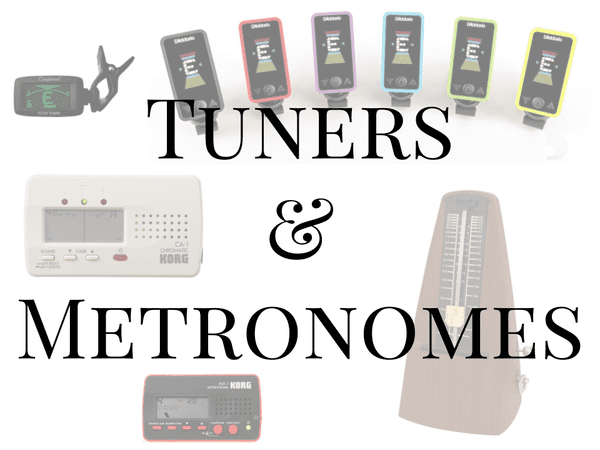 Tuners and Metronomes