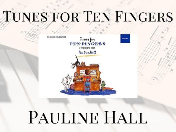 Tunes For Ten Fingers