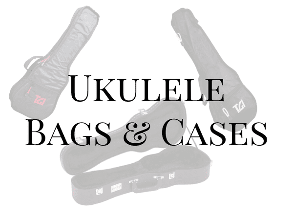 Ukulele Bags & Cases