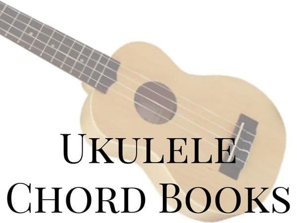 Ukulele Chord Books